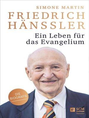 cover image of Friedrich Hänssler--Ein Leben für das Evangelium